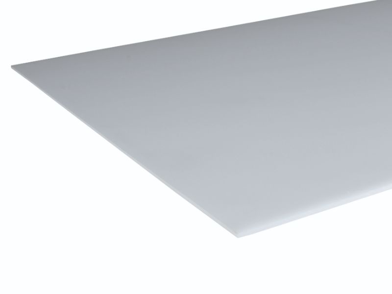 Plaque Plexi lisse Cristal 3mm - 100 x 200 cm