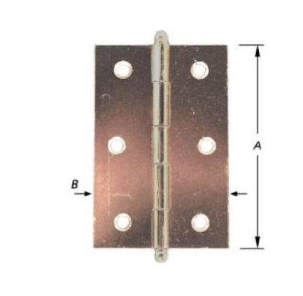 Bloque porte de meuble Abus JC1100