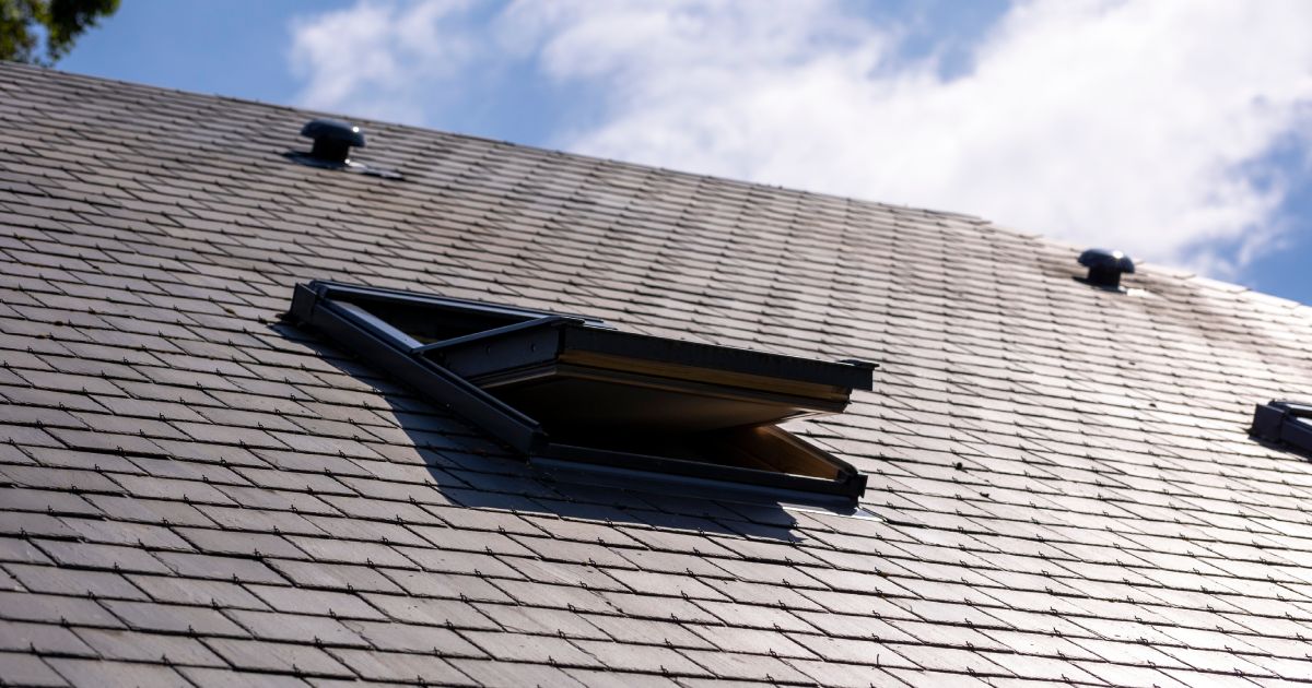 Châssis Velux et coupoles Skylux à Namur