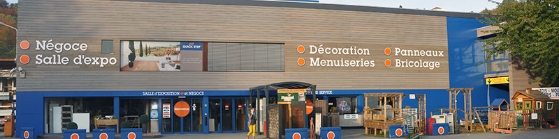 Notre magasin