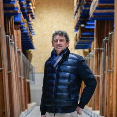 Déménagement de Carlier Bois à Ecolys