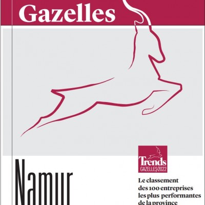 Nomination de Carlier Bois aux Trends Gazelles 2021