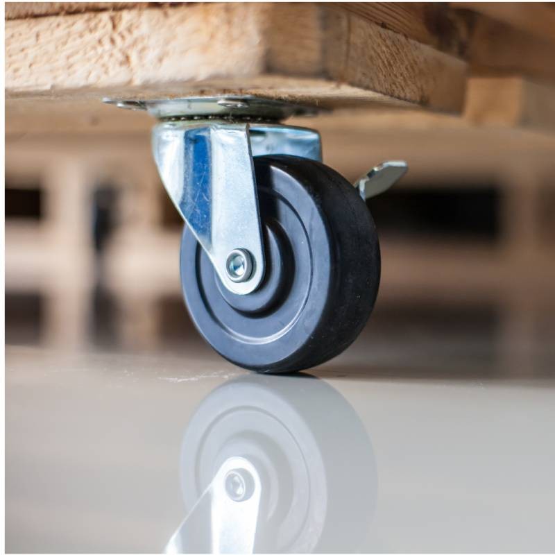 Roulettes et Pneus | Carlier Bois